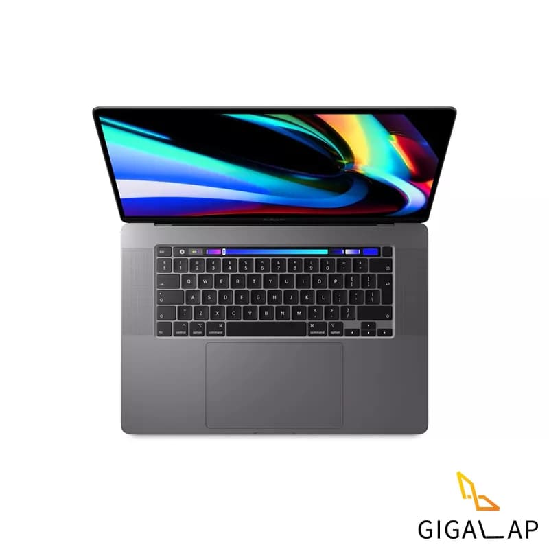 لپ تاپ استوک اپل Macbook Pro 2019 مدل i9 32GB 500GB SSD 4GB PRO560 15’4” 2K TouchBar — تصویر ۴