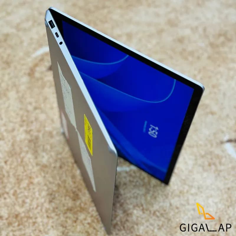 لپ تاپ استوک لمسی سرفیس Laptop 5 مدل i7-1255U 32GB 1TB SSD Intel Iris Xe 13″ 2K Touch — تصویر ۵