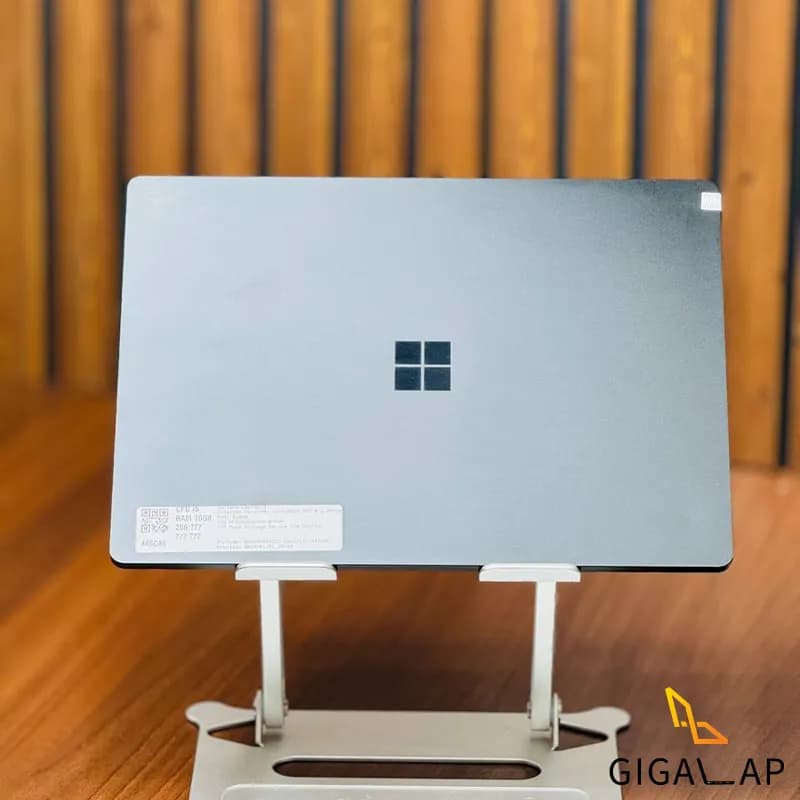 لپ تاپ استوک حسابداری مایکروسافت Surface Laptop 3 مدل i7-1065G7 16GB 512GB Intel Iris Xe 15” 2K TOUCH — تصویر ۲