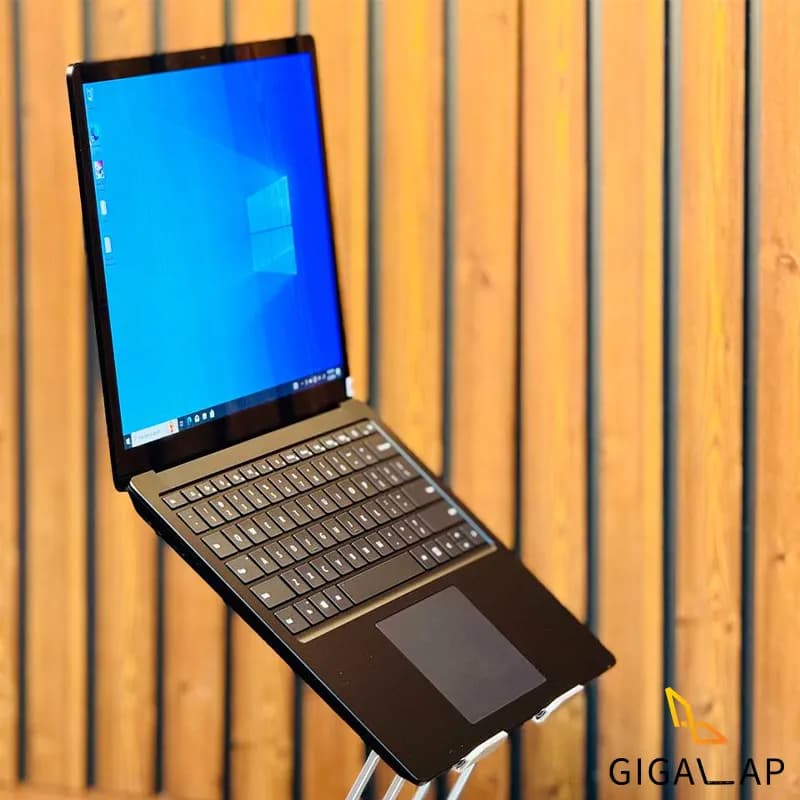لپ تاپ استوک اداری مایکروسافت Surface Laptop 3 مدل i7-1065G7 16GB 1TB Intel Iris Xe 13’5” 2K TOUCH — تصویر ۴
