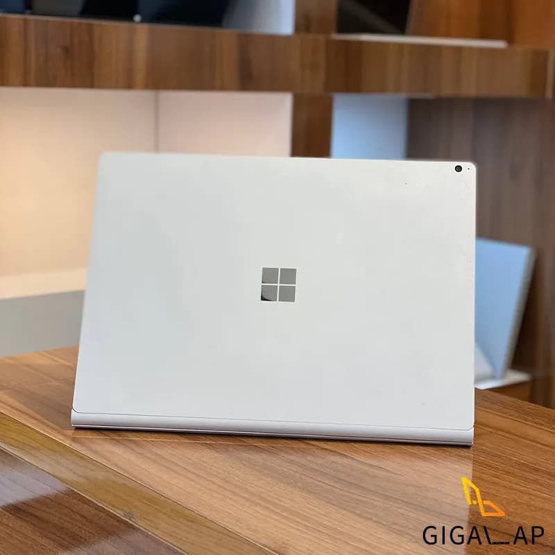 لپ تاپ استوک مهندسی مایکروسافت Surface Book 3 مدل i7-1065G7 32GB 512GB 4GB GTX 1650 13’5” 4K TOUCH — تصویر ۴