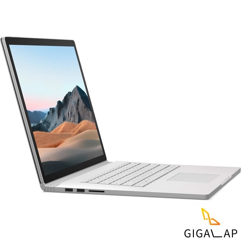 لپ تاپ استوک مهندسی مایکروسافت Surface Book 3 مدل i7-1065G7 32GB 512GB 4GB GTX 1650 13’5” 4K TOUCH — تصویر ۶