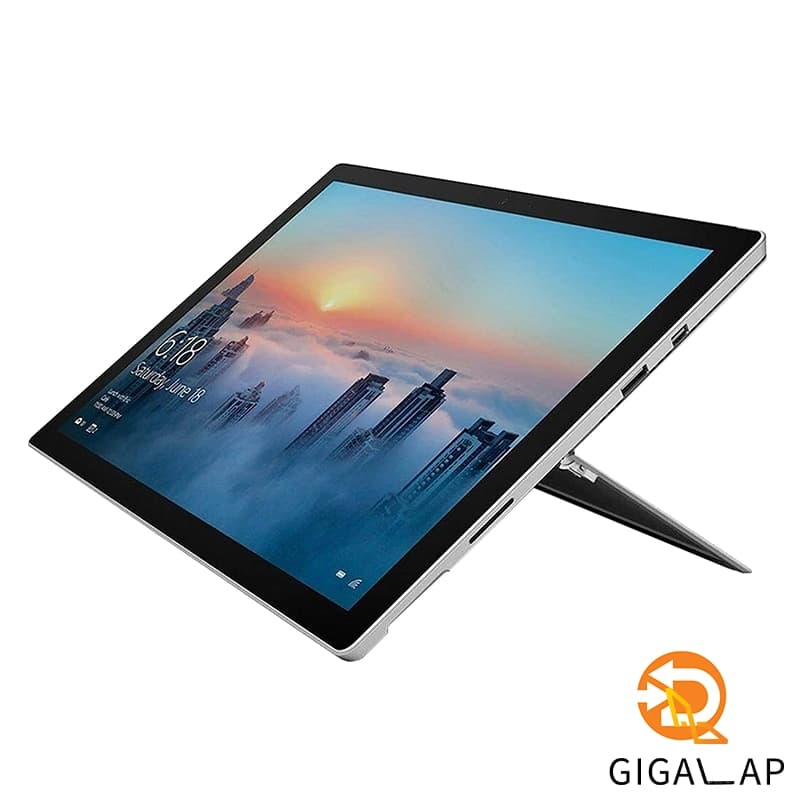 لپ تاپ استوک تبلت شو مایکروسافت Surface Pro 4 مدل i7-6650U 16GB 512GB SSD INTEL HD 12.5 2K TOUCH — تصویر ۳