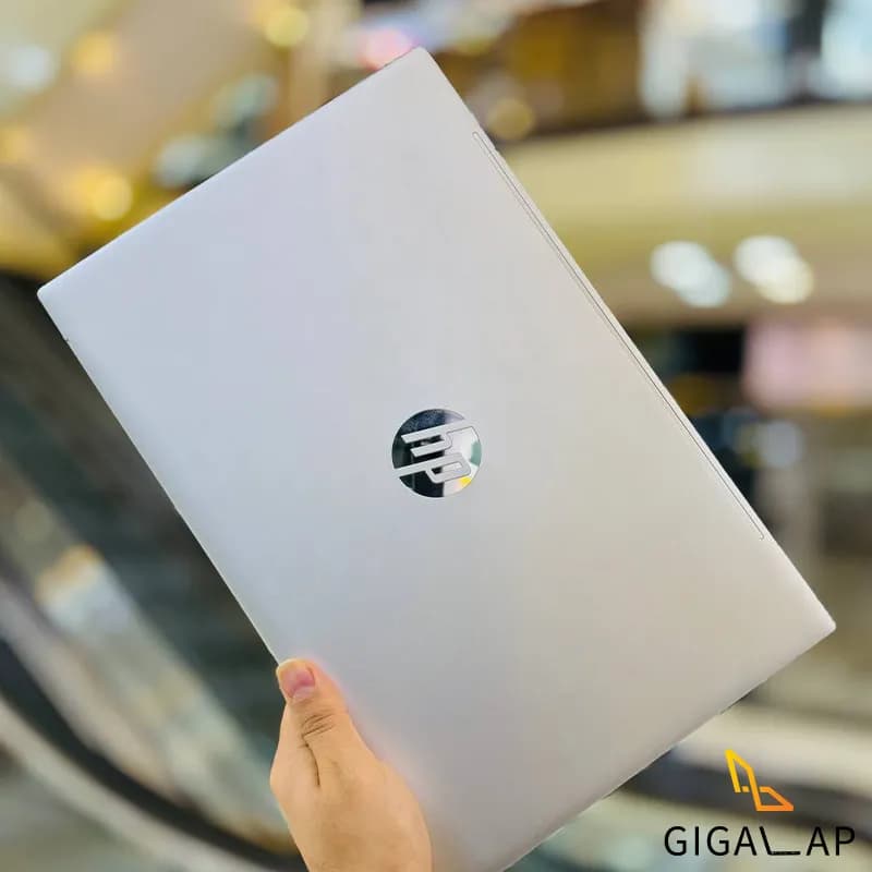 لپ تاپ استوک خانگی اچ پی Pavilion 15 مدل i5-1240P 8GB 512GB SSD Intel Iris Xe 15’6″ FHD — تصویر ۳