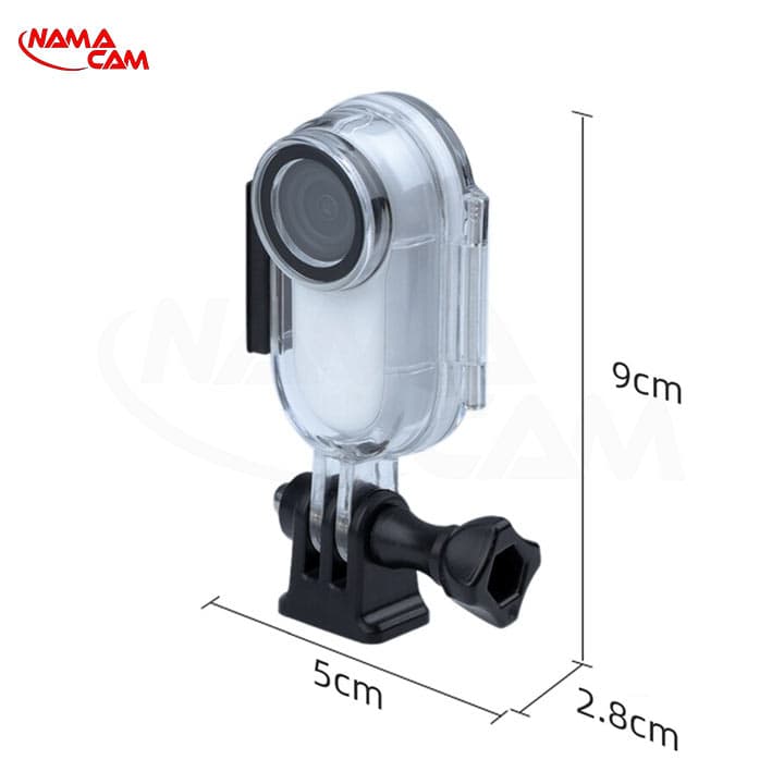 قاب ضدآب دوربین Insta 360 GO 2 — تصویر ۵