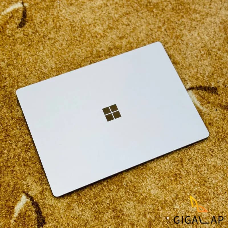 لپ تاپ استوک لمسی سرفیس Laptop 5 مدل i5-1235U 8GB 256GB SSD Intel Iris Xe 14″ 2K Touch — تصویر ۶