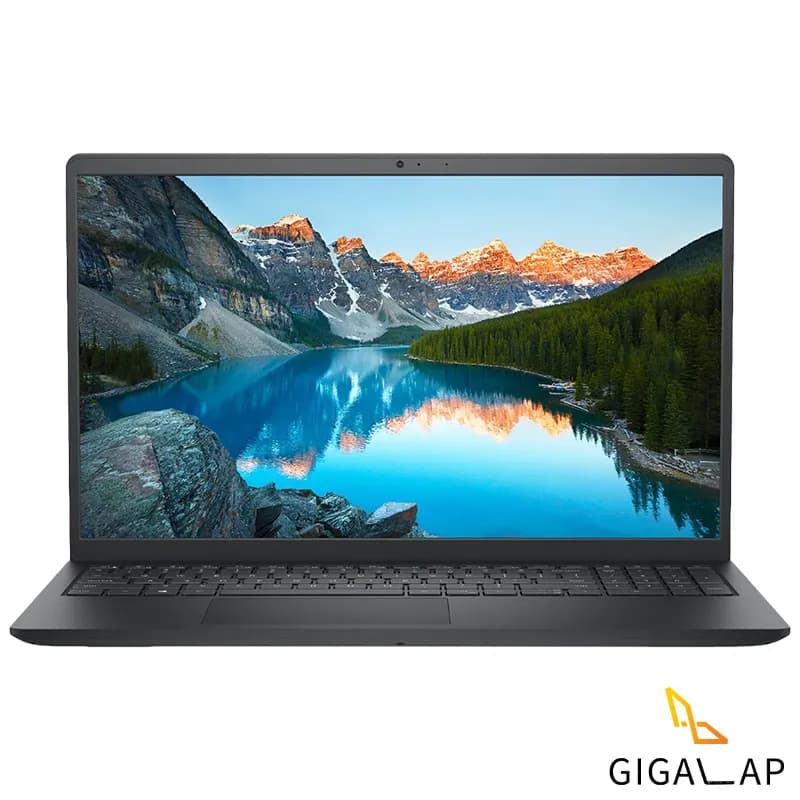 لپ تاپ استوک دل Inspiron 3511 مدل i5 1135G7 16GB 256GB SSD Intel Iris 15,6 FHD TOUCH