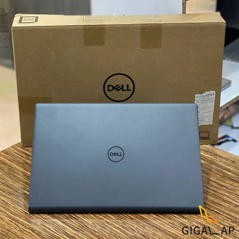 لپ تاپ استوک دل Inspiron 3511 مدل i5 1135G7 16GB 256GB SSD Intel Iris 15,6 FHD TOUCH — تصویر ۴
