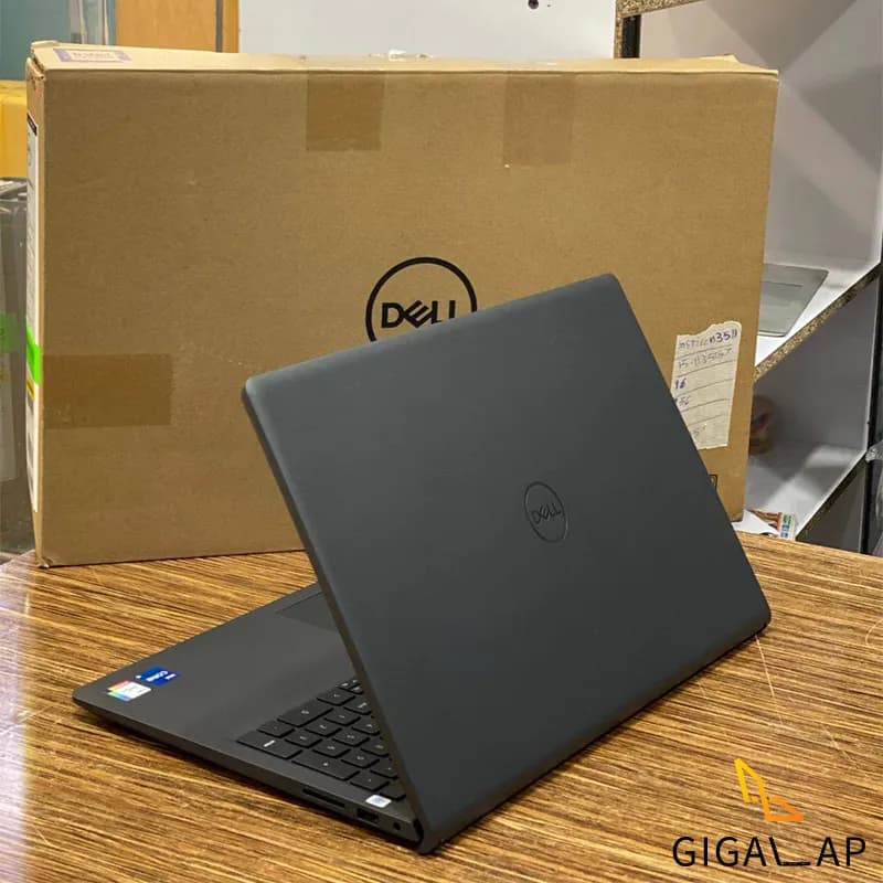 لپ تاپ استوک دل Inspiron 3511 مدل i5 1135G7 16GB 256GB SSD Intel Iris 15,6 FHD TOUCH — تصویر ۶
