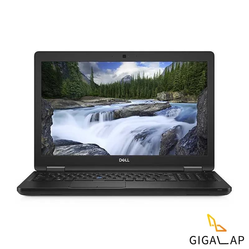 لپ تاپ استوک خانگی دل Latitude 5590 مدل i7 8650U 16GB 256GB SSD Intel HD 15’6 FHD