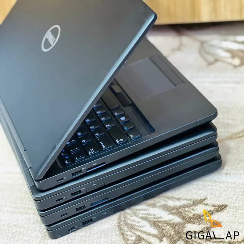 لپ تاپ استوک خانگی دل Latitude 5590 مدل i7 8650U 16GB 256GB SSD Intel HD 15’6 FHD — تصویر ۶
