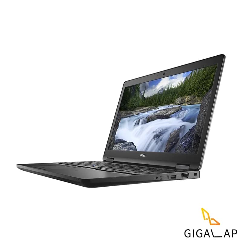 لپ تاپ استوک خانگی دل Latitude 5590 مدل i7 8650U 16GB 256GB SSD Intel HD 15’6 FHD — تصویر ۷