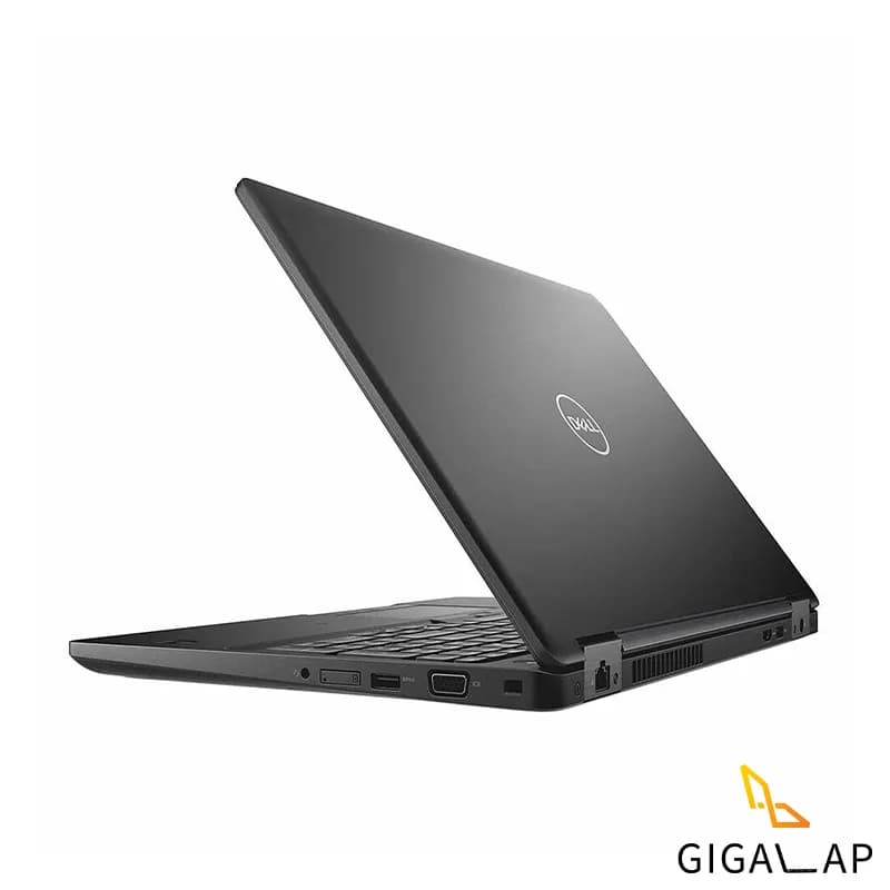 لپ تاپ استوک خانگی دل Latitude 5590 مدل i7 8650U 16GB 256GB SSD Intel HD 15’6 FHD — تصویر ۳