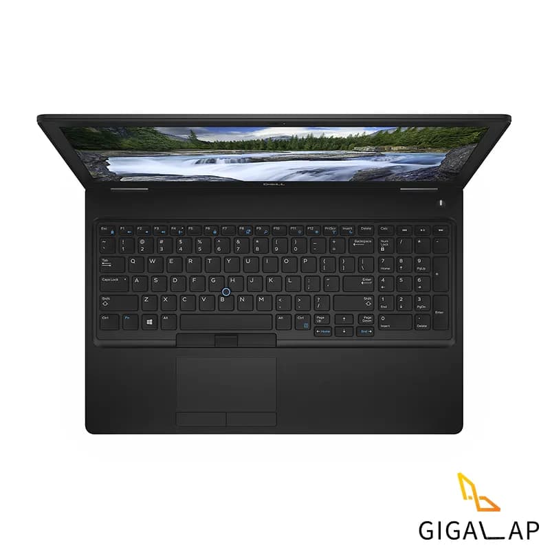 لپ تاپ استوک خانگی دل Latitude 5590 مدل i7 8650U 16GB 256GB SSD Intel HD 15’6 FHD — تصویر ۸
