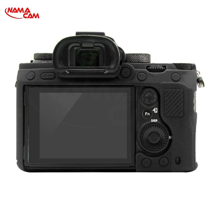 کاور ژله ای مناسب دوربین سونی A7 iii / A7R iii — تصویر ۳
