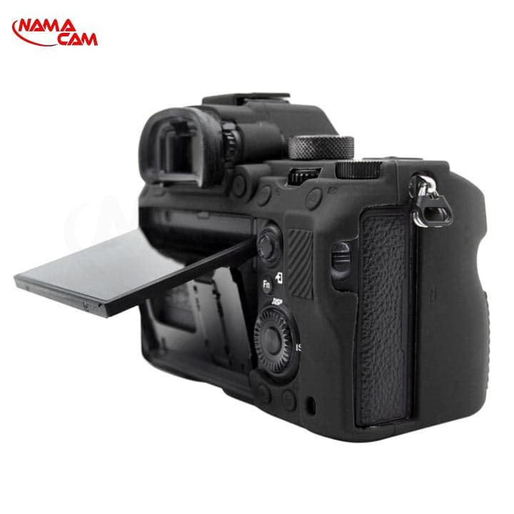 کاور ژله ای مناسب دوربین سونی A7 iii / A7R iii — تصویر ۵