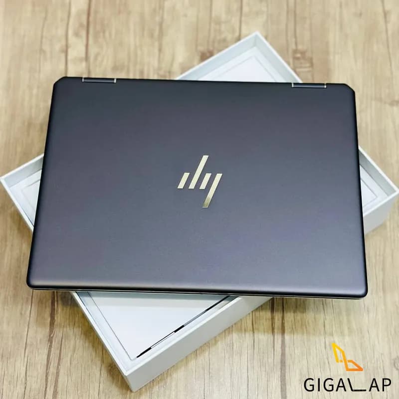 لپ تاپ استوک اداری اچ پی Specter 14 مدل i7 1255U 16GB 512GB SSD INTEL IRIS XE 14″ 4K X360 TOUCH — تصویر ۷