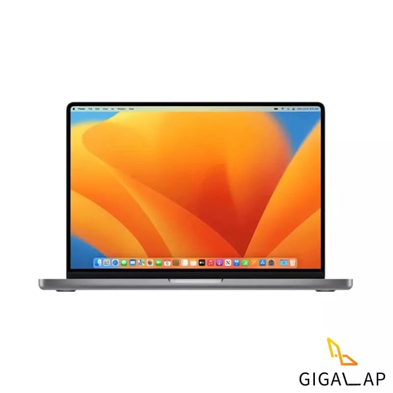لپ تاپ استوک اپل MacBook pro 2018 مدل پردازنده i9 32GB 2TB SSD 4GB VEGA20 15’4 2K