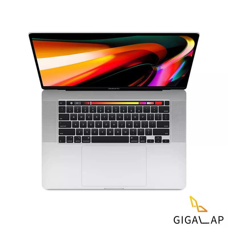 لپ تاپ استوک اپل MacBook pro 2018 مدل پردازنده i9 32GB 2TB SSD 4GB VEGA20 15’4 2K — تصویر ۲