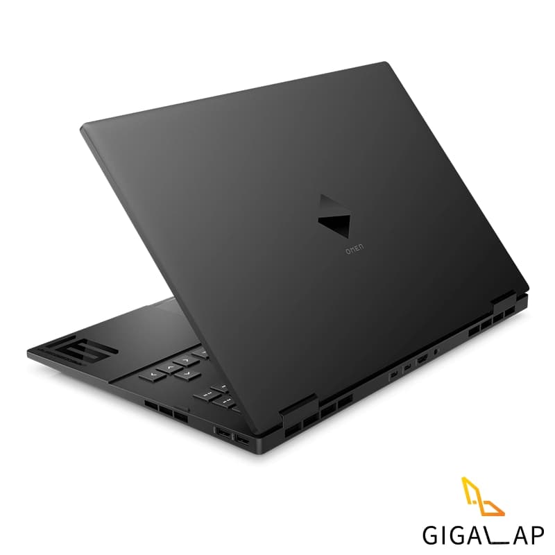 لپ تاپ استوک گیمینگ اچ پی Omen 16x مدل i7 11800H 16GB 1TB SSD 6GB RTX 3060 16” FHD 144Hz — تصویر ۴