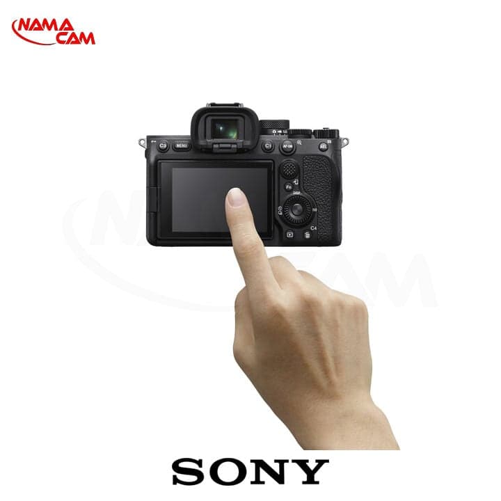 دوربین بدون آینه Sony Alpha a7 IV (Body Only) — تصویر ۸