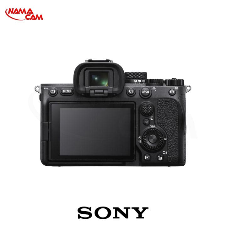 دوربین بدون آینه Sony Alpha a7 IV (Body Only) — تصویر ۲