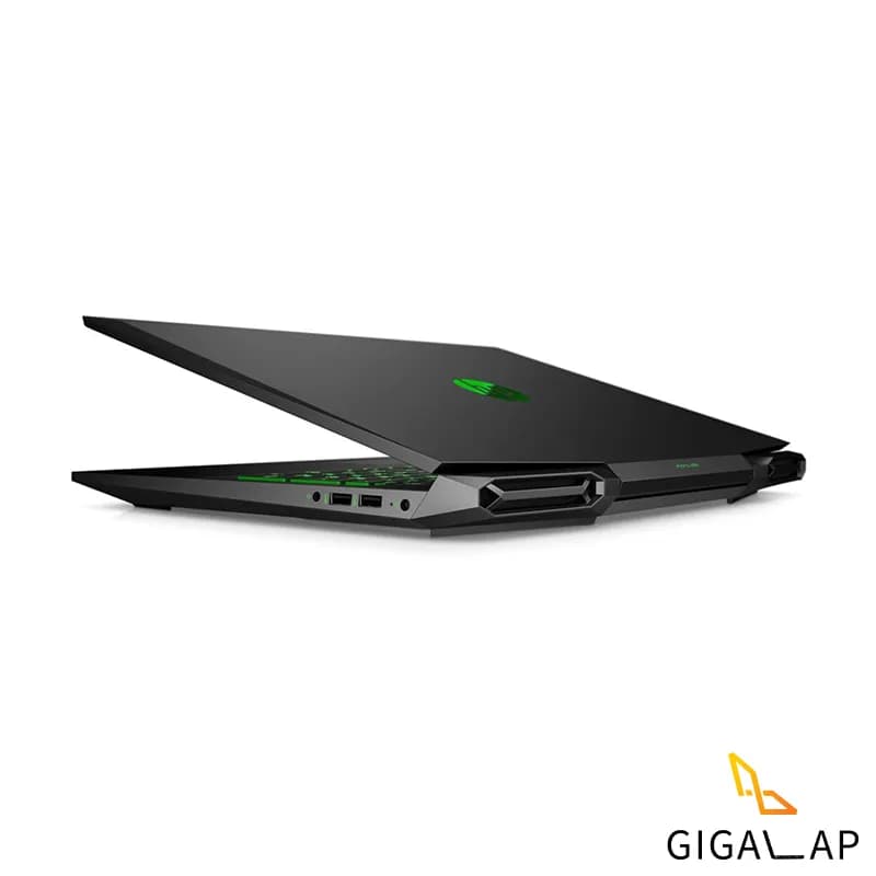 لپ تاپ استوک گیمینگ اچ پی Pavilion Gaming مدل i5 11300H 8GB 512GB SSD 4GB RTX 3050 15’6 “FHD 144HZ — تصویر ۵
