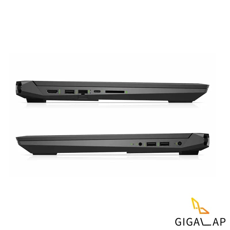 لپ تاپ استوک گیمینگ اچ پی Pavilion Gaming مدل i5 11300H 8GB 512GB SSD 4GB RTX 3050 15’6 “FHD 144HZ — تصویر ۶