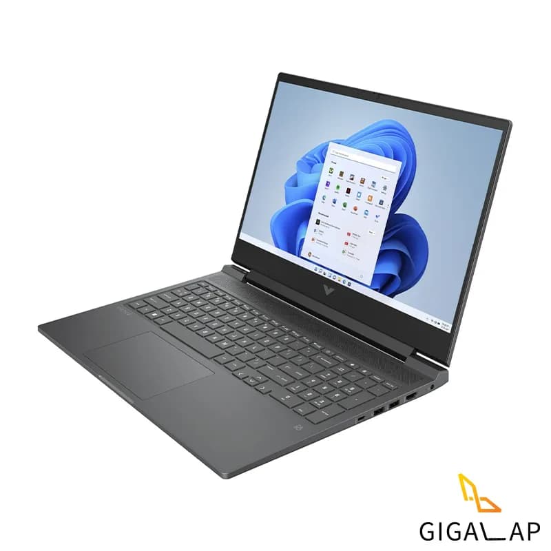 لپ تاپ استوک گیمینگ اچ پی Victus 16X مدل i7 13650HX 8GB 512GB SSD 8GB RTX 4060 16 “FHD 144HZ — تصویر ۳