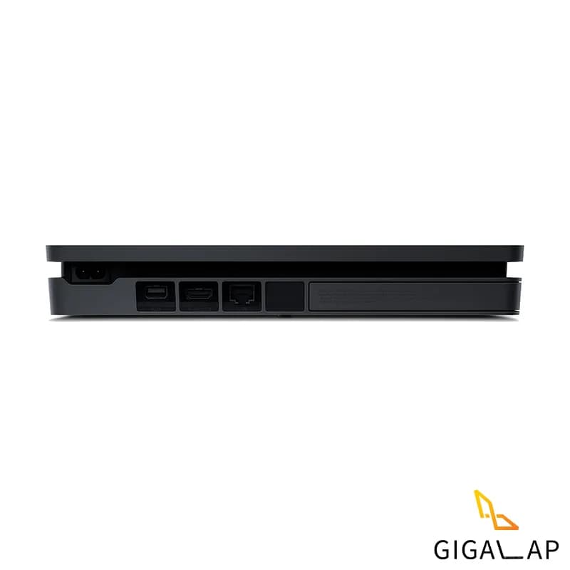 پلی استیشن 4 اسلیم 500 گیگابایت استوک – PS 4 Slim 500GB — تصویر ۴