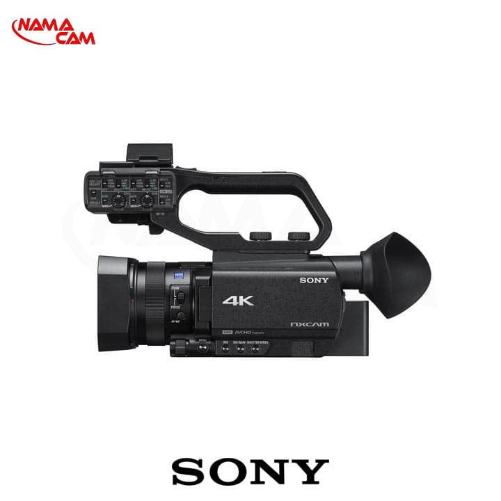 دوربین فیلمبرداری سونی SONY HXR-NX80 — تصویر ۲