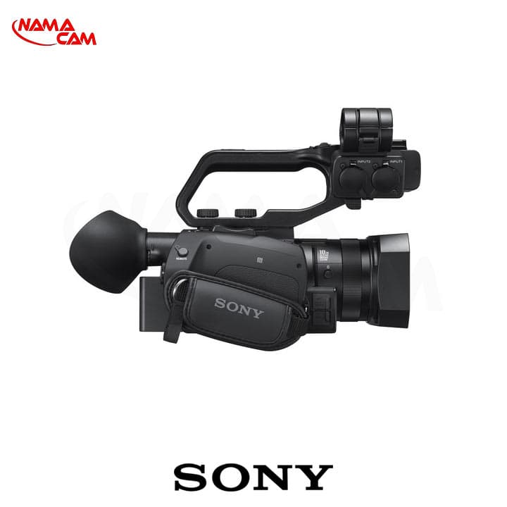 دوربین فیلمبرداری سونی SONY HXR-NX80 — تصویر ۳