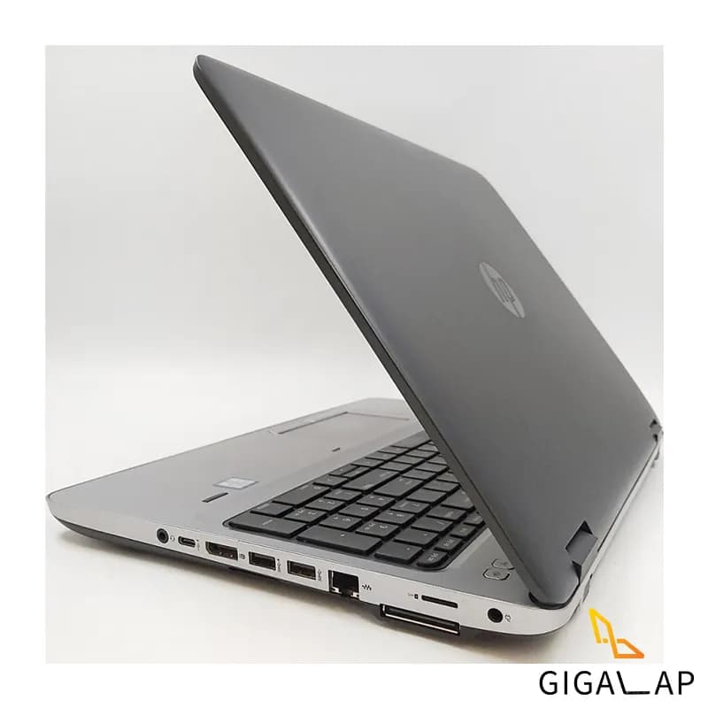 لپ تاپ استوک خانگی اچ پی Probook 650 G2 مدل i5 6300U 8GB 256GB SSD 2GB M350 15’6″FHD — تصویر ۴