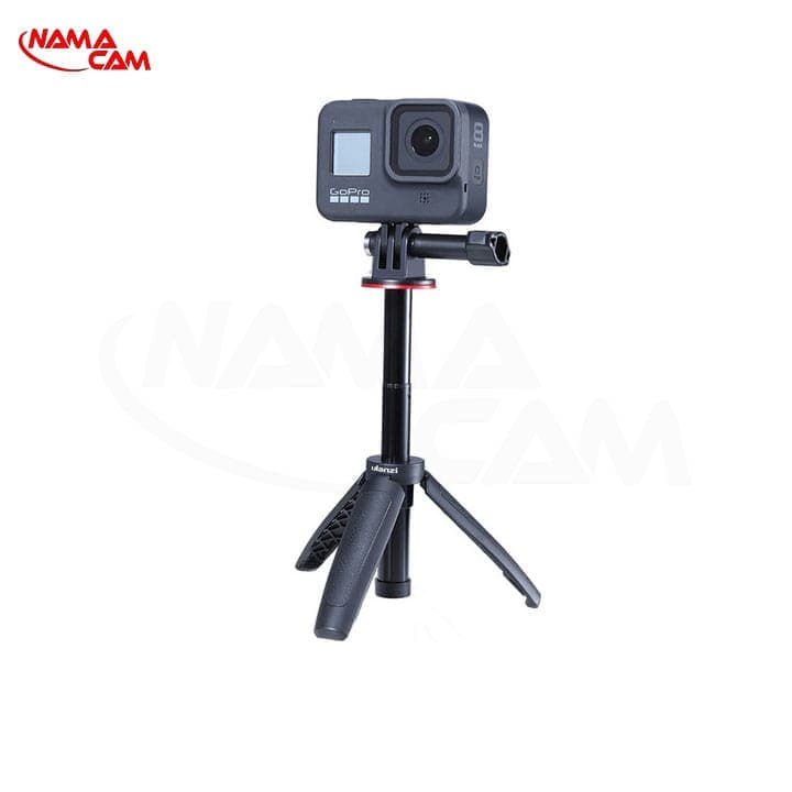 سه پایه و مونوپاد رومیزی دوربین اکشن اولانزی Ulanzi Mt-09 — تصویر ۶