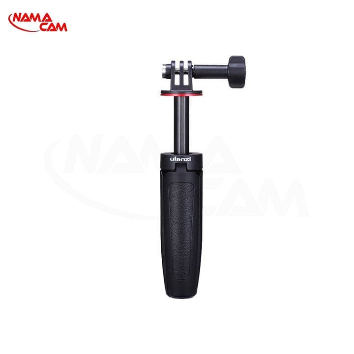 سه پایه و مونوپاد رومیزی دوربین اکشن اولانزی Ulanzi Mt-09 — تصویر ۴