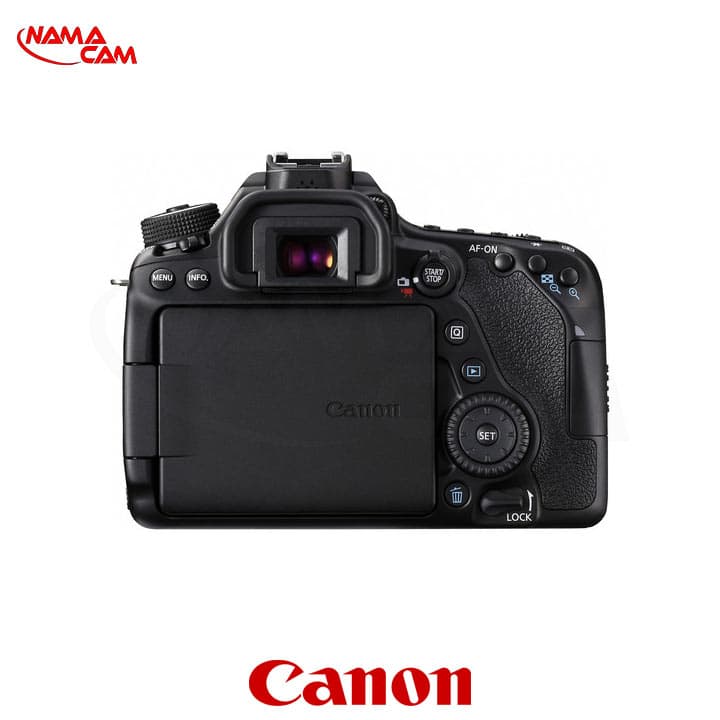 دوربین عکاسی کانن 80D با لنز EF-S 18-135mm — تصویر ۷