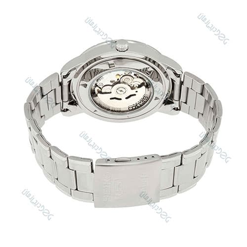 ساعت مچی مردانه اصل|برند سیکو (seiko)|مدل SNKN55J1 — تصویر ۳