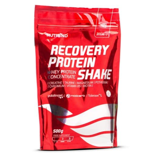 شیک ریکاوری پروتئین ناترند NUTREND Recovery Protein Shake — تصویر ۳