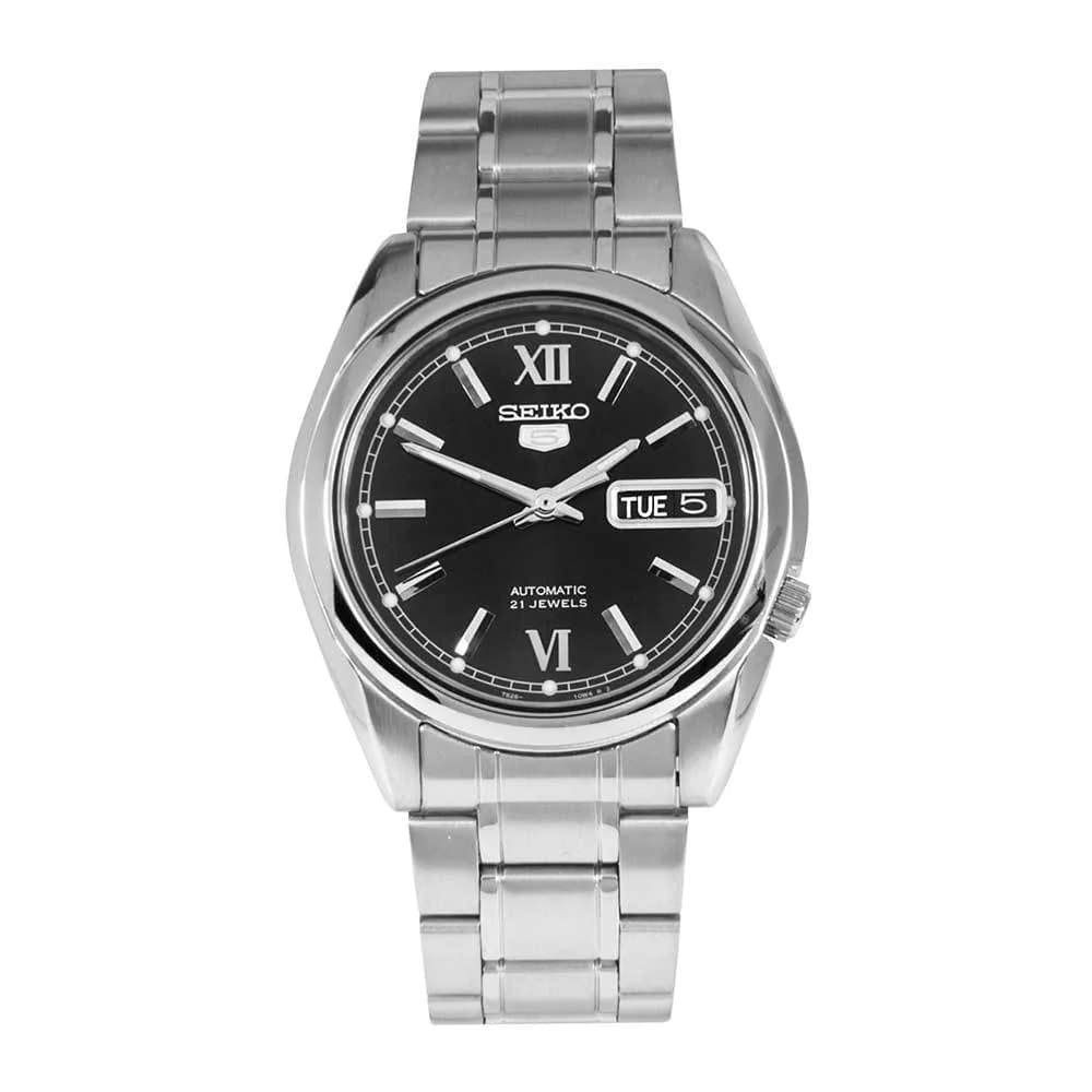 ساعت مچی مردانه اصل|برند سیکو (seiko)|مدل SNKL55K1 — تصویر ۶