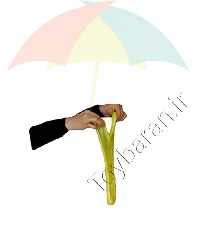 ژل اسلایم بلوبی — تصویر ۳