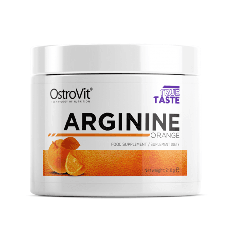 آرژنین استرویت 210 گرم OSTROVIT Arginine — تصویر ۲