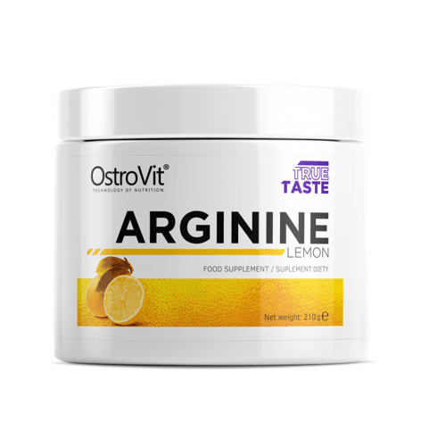آرژنین استرویت 210 گرم OSTROVIT Arginine