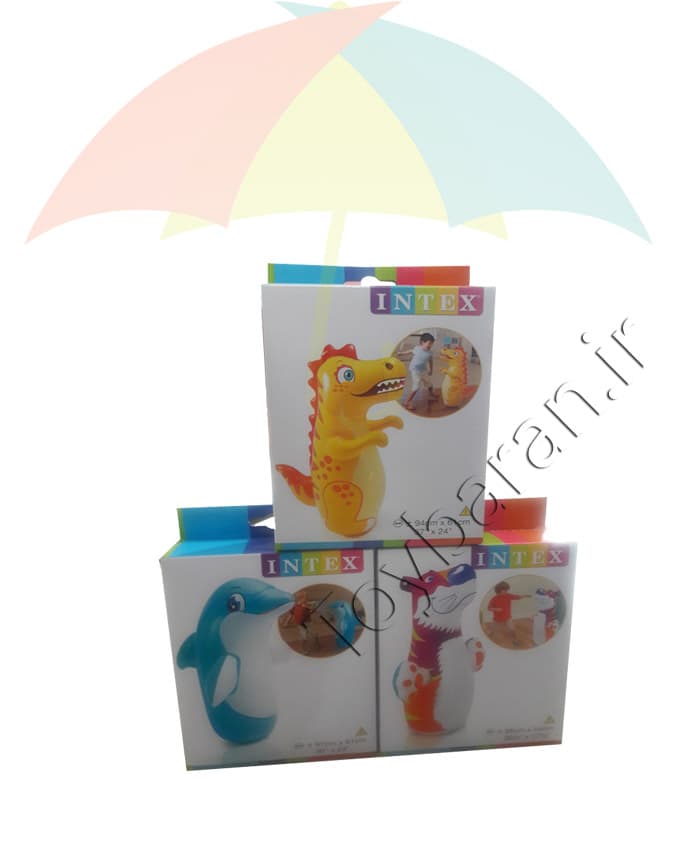 کیسه بکس بادی اینتکس — تصویر ۵