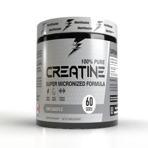 کراتین نیوتریفیوژن NutriFusion CREATINE