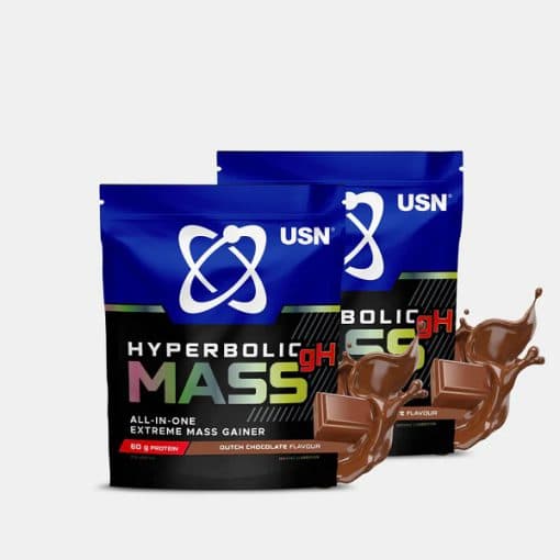هایپربولیک مس جی اچ یو اس ان 2 کیلو USN Hyperbolic Mass gH