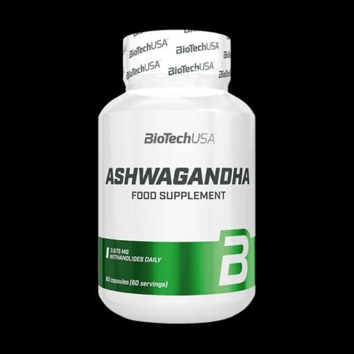 آشواگاندا بایوتک BioTechUSA Ashwagandha
