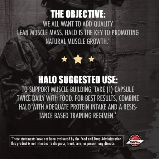 لاکسوژنین پیشرفته ردکان وان Redcon1 Halo — تصویر ۳