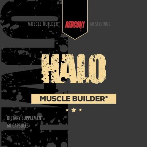 لاکسوژنین پیشرفته ردکان وان Redcon1 Halo — تصویر ۲