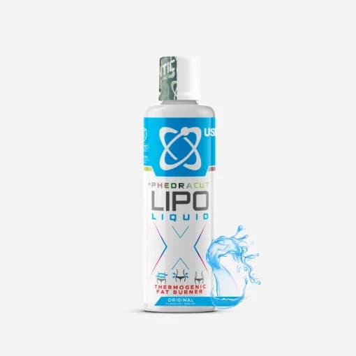 چربی سوز مایع فدراکات لیپو ایکس یو اس ان USN Phedracut Lipo X Black Fat Burner — تصویر ۲
