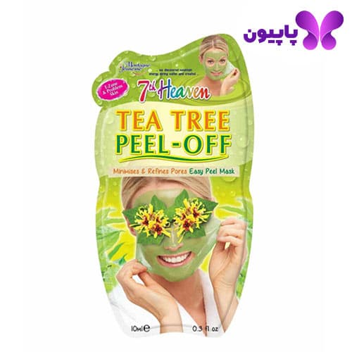ماسک پیل آف درخت چای سون هون